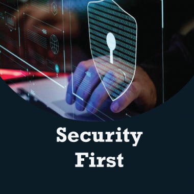 We Ensure Digital Security